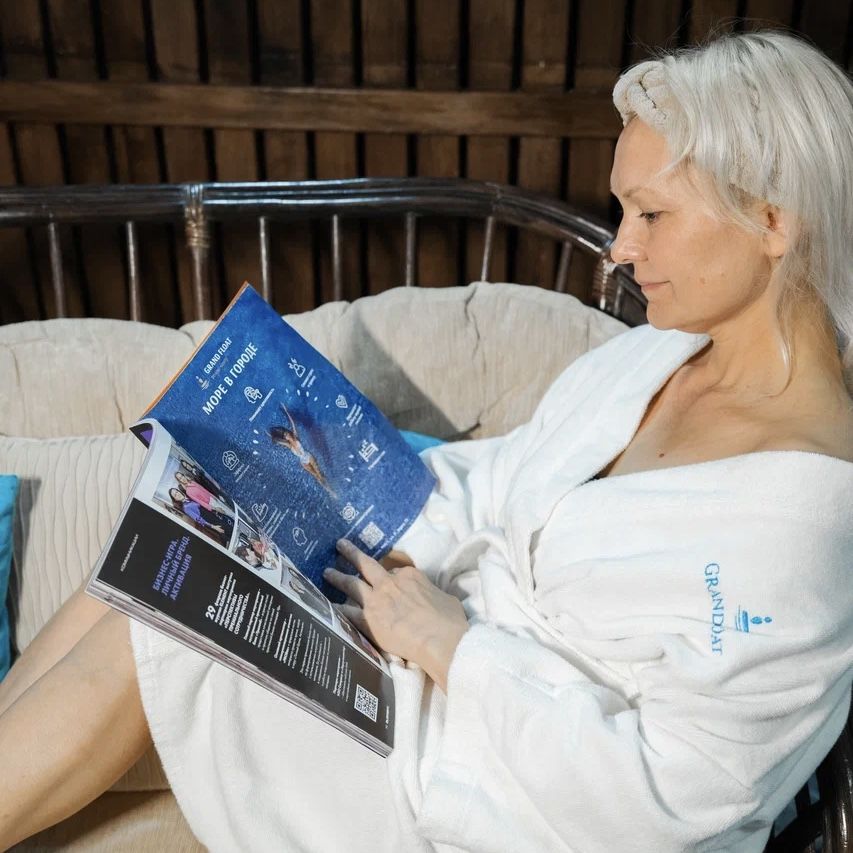 Статья из журнала Discover Magazine